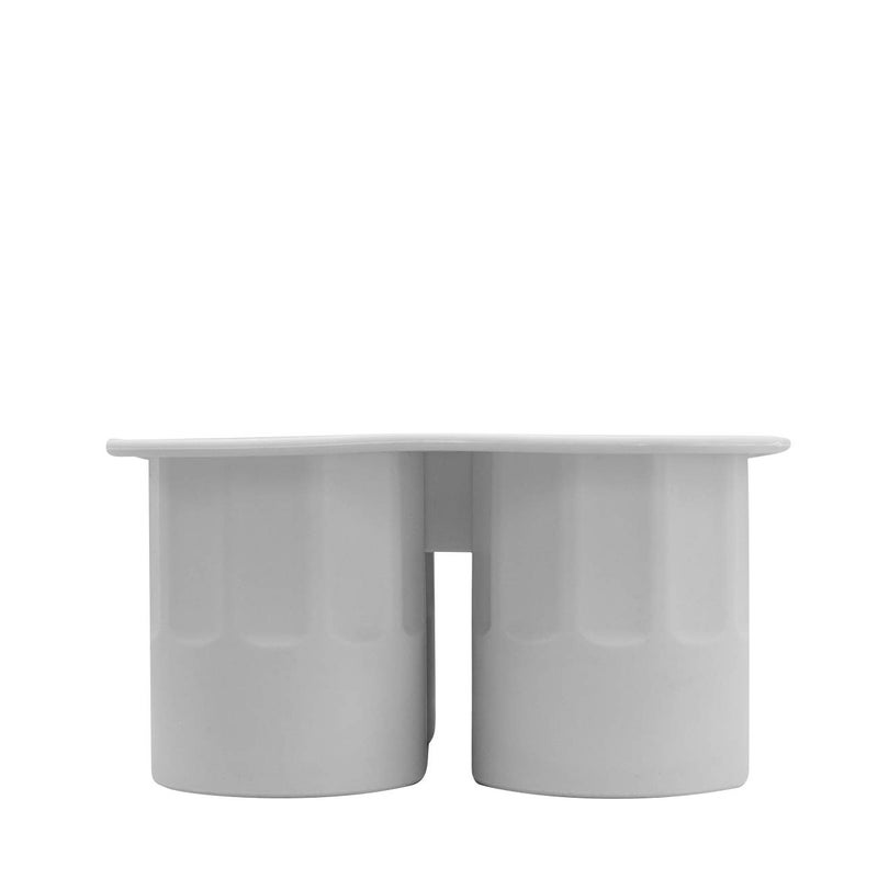 Houdini Shot Glass Ice Mold, Makes 4 Frozen Shot Glasses, Gray - Image 2